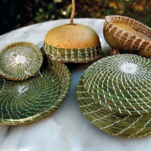 Réserver stage vannerie spiralée