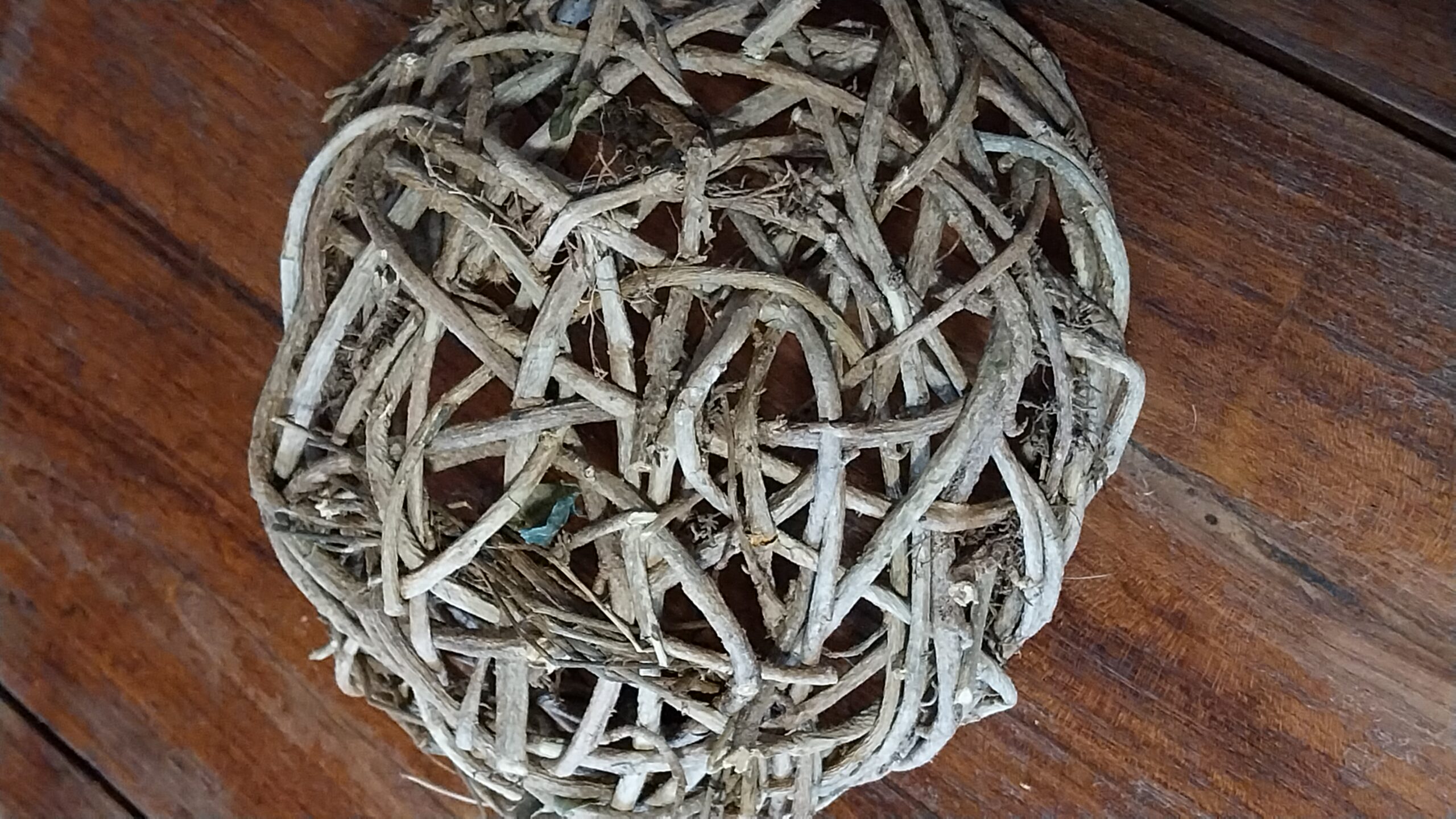 Petite corbeille en lierre – Image 5