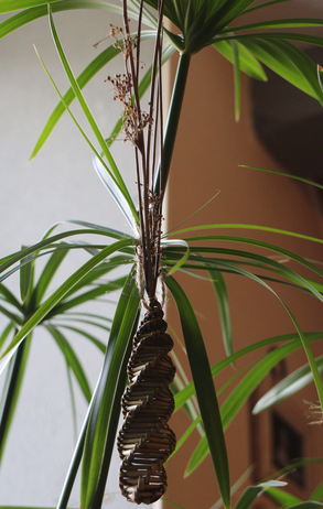 Lot de 3 gouttes allongées déco de Noël