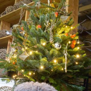 Réserver stage déco de Noël