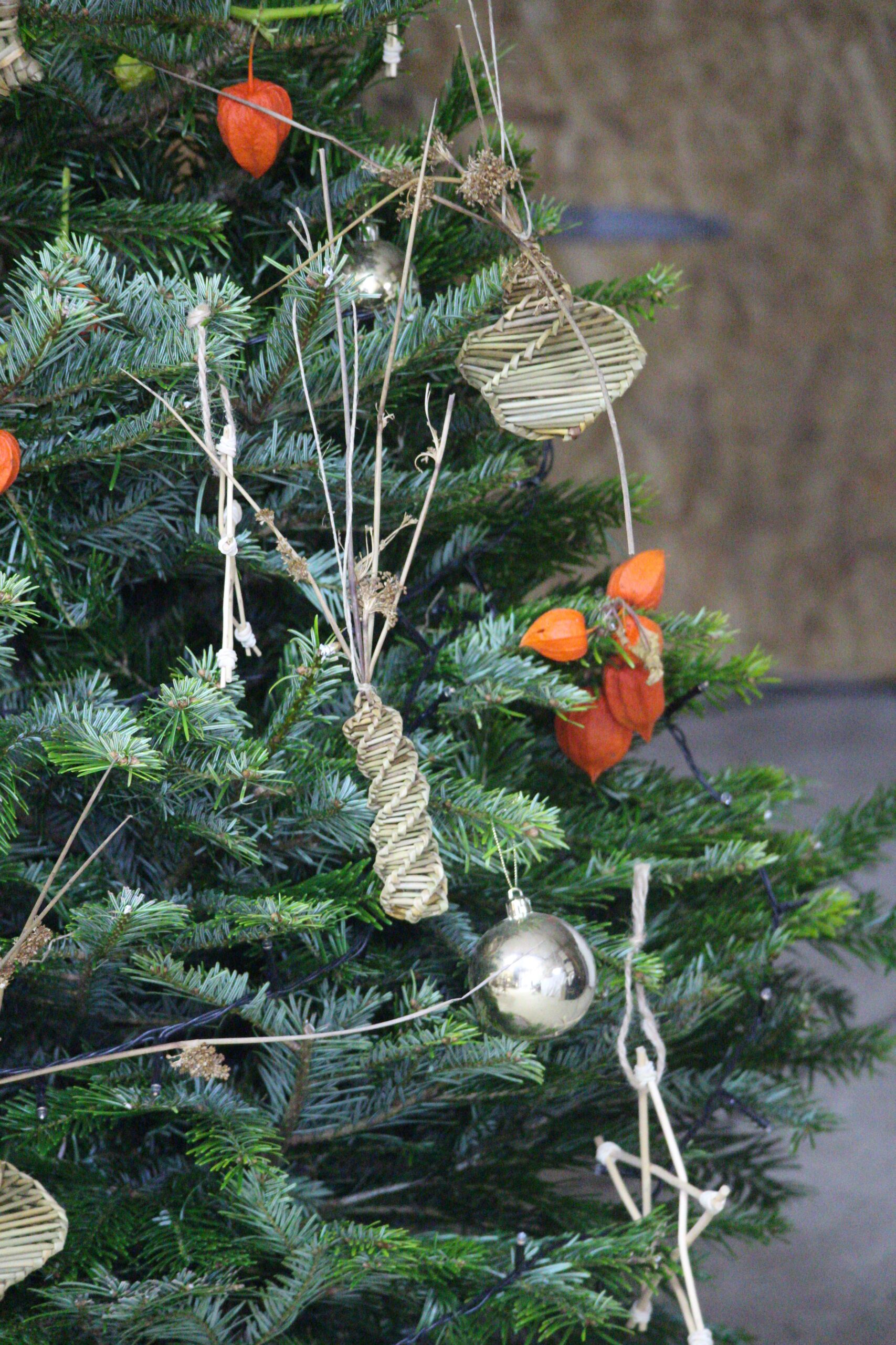 Lot de 3 gouttes allongées déco de Noël – Image 3