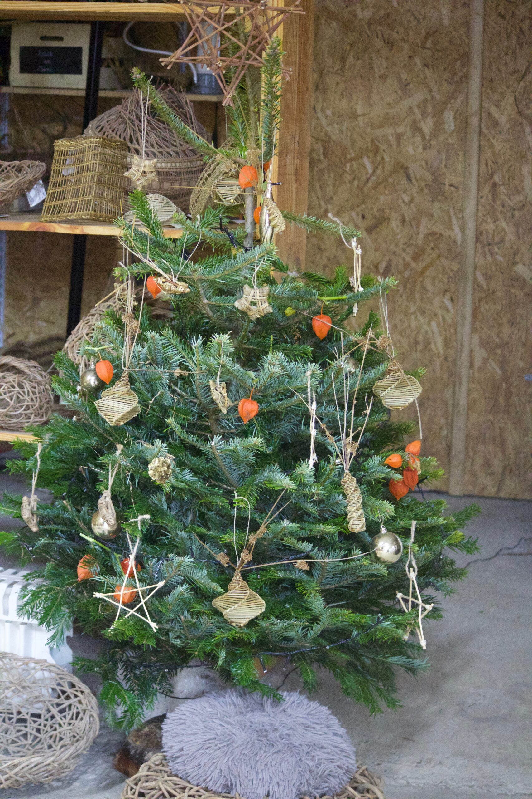 Lot de 3 gouttes allongées déco de Noël – Image 4