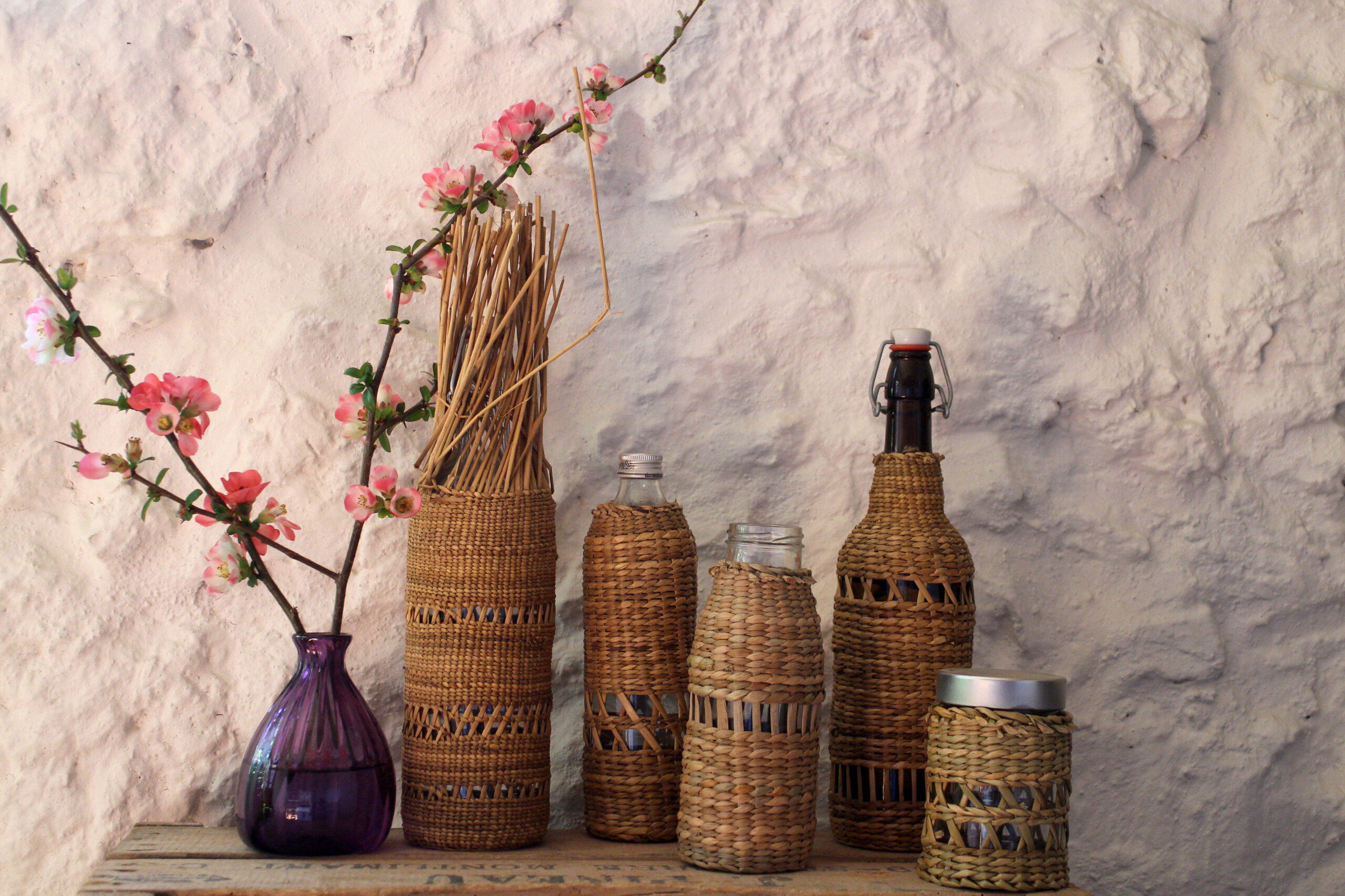 Réserver stage bouteille