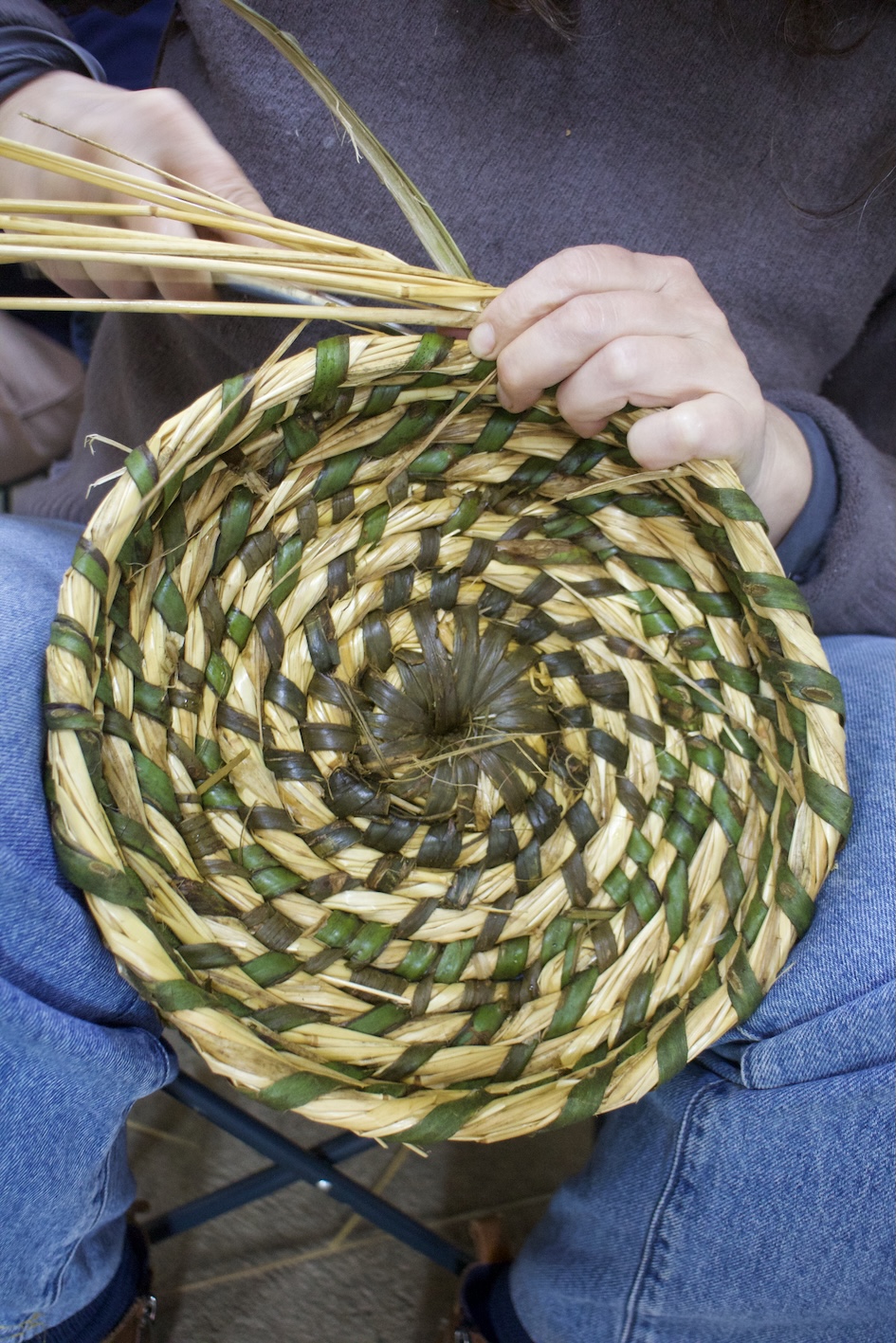 Réserver stage vannerie spiralée – Image 6
