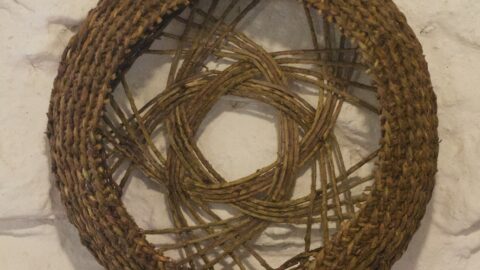 La lacerie, le néolithique et la ronce