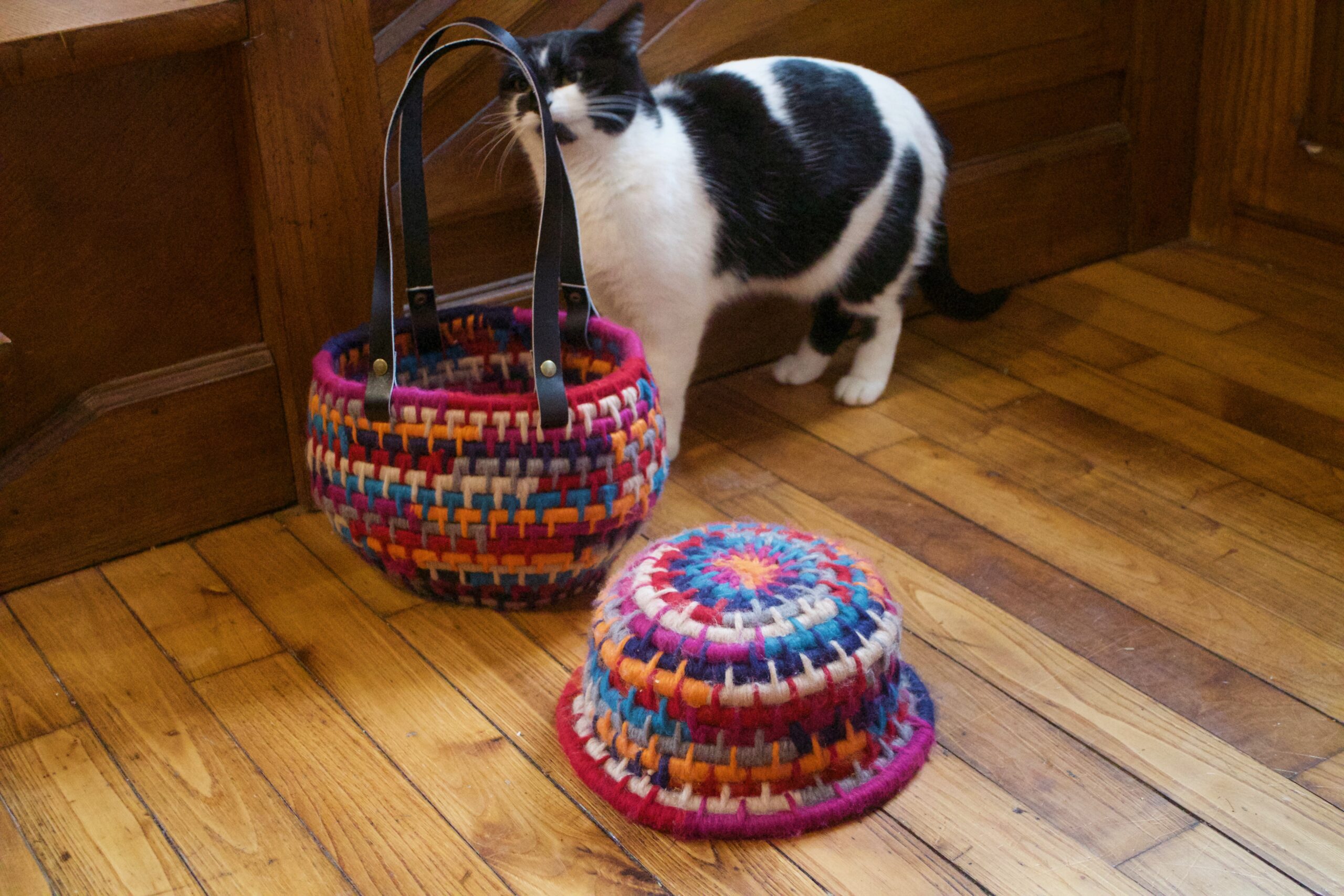 Réserver stage vannerie spiralée – Image 3