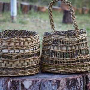 Réserver stage vannerie sauvage