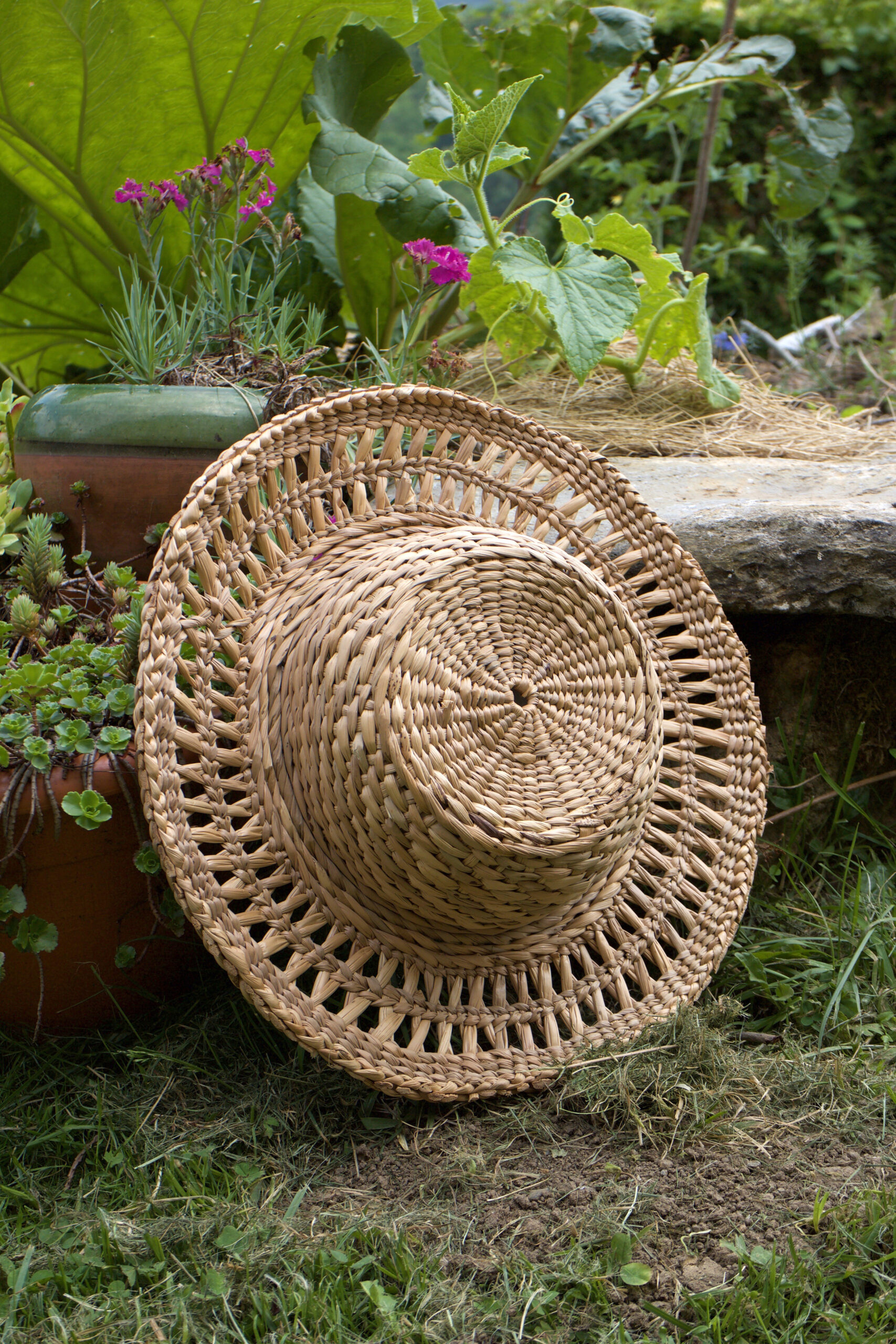 Réserver stage chapeau