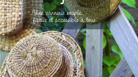 La vannerie de jonc